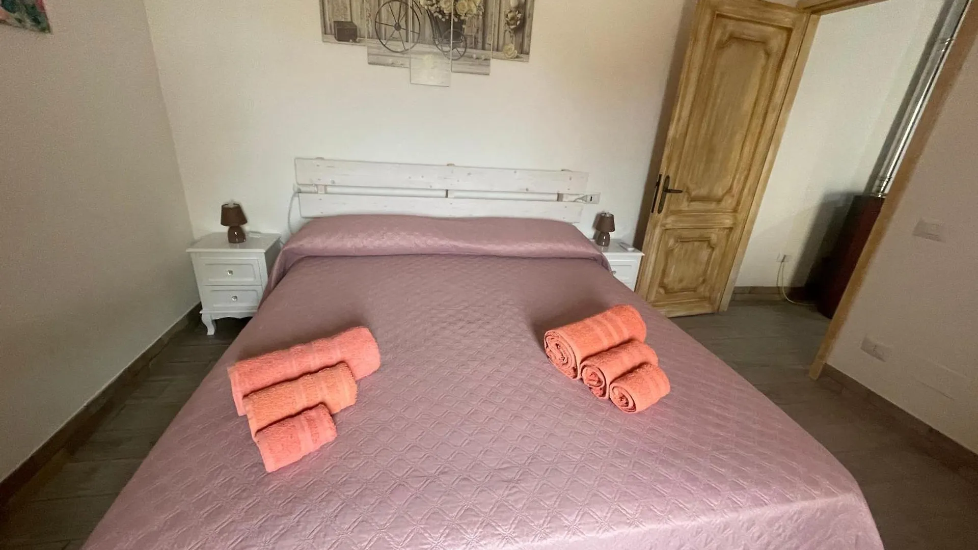شقة S'Apposentu Is Solinas